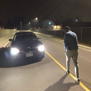 Meet your Posher, Johnny